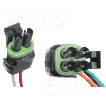 BWD CBE39 - Ignition Control Module BWD CBE39 Ignition Control Module product image 4 of 5