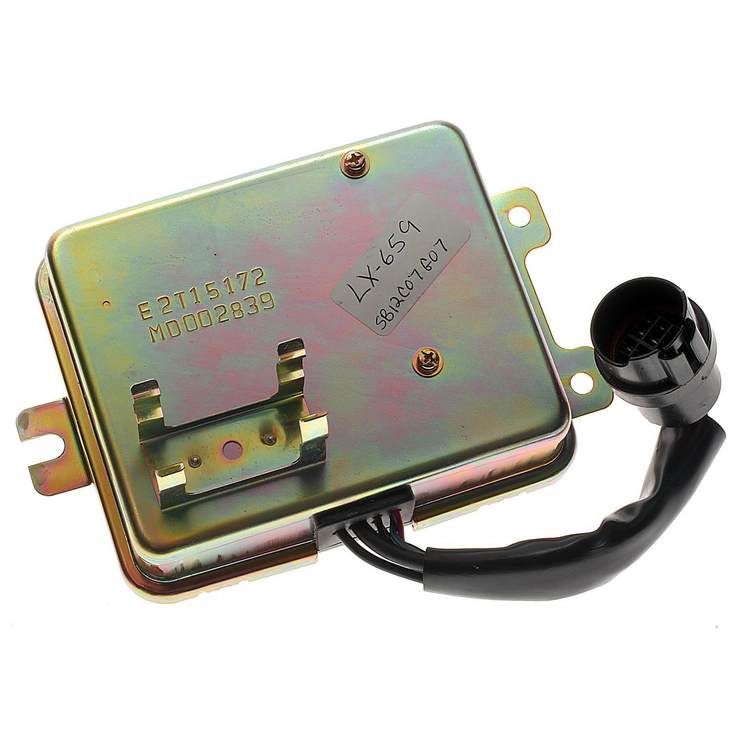 BWD CBE641 - Ignition Control Module BWD CBE641 Ignition Control Module product image 1 of 3