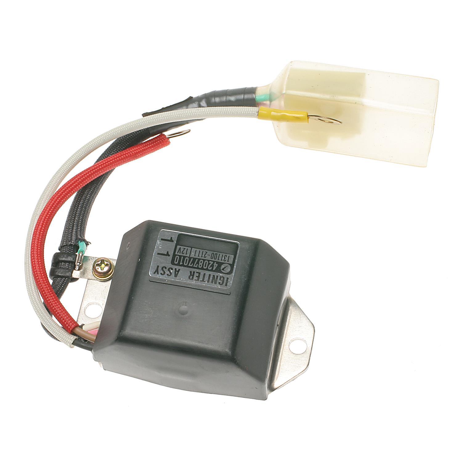 BWD CBE741 - Ignition Control Module BWD CBE741 Ignition Control Module product image 2 of 3