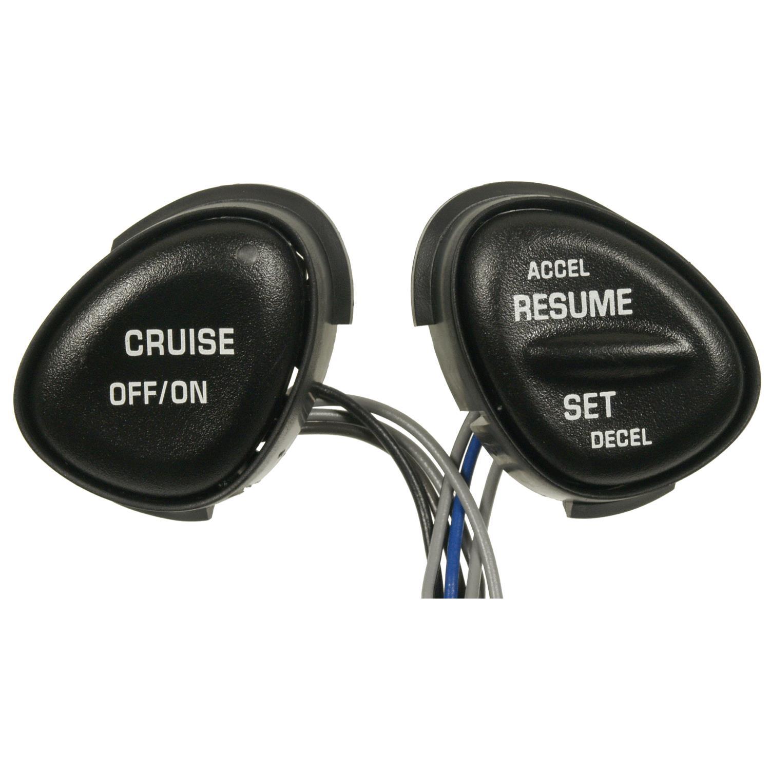 BWD CCW1070 Cruise Control Switch product image 1 of 3