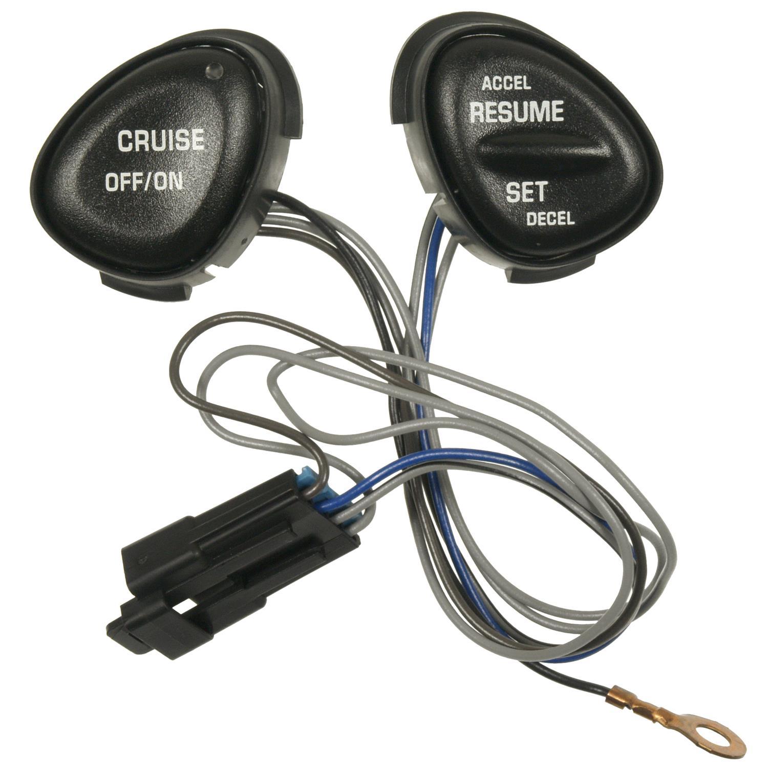 BWD CCW1070 Cruise Control Switch product image 2 of 3