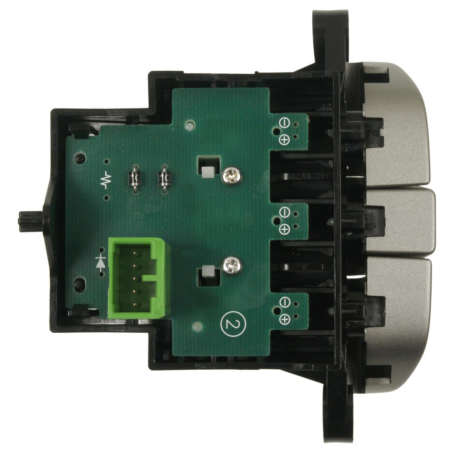 BWD CCW1098 - Cruise Control Switch BWD CCW1098 Cruise Control Switch product image 2 of 3