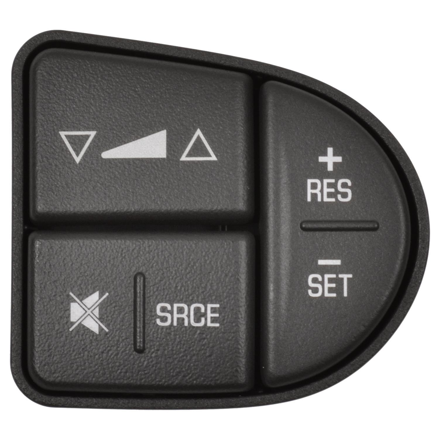 BWD CCW1147 - Cruise Control Switch BWD CCW1147 Cruise Control Switch product image 1 of 3