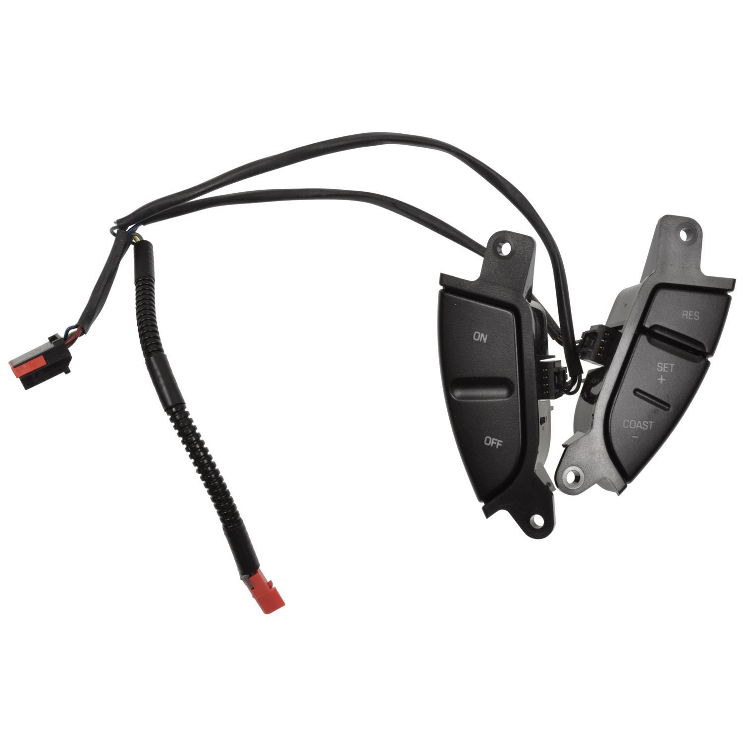 BWD CCW1157 - Cruise Control Switch BWD CCW1157 Cruise Control Switch product image 2 of 3