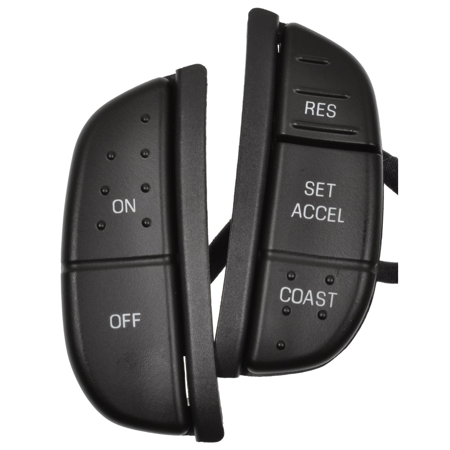 BWD CCW1161 - Cruise Control Switch BWD CCW1161 Cruise Control Switch product image 1 of 3