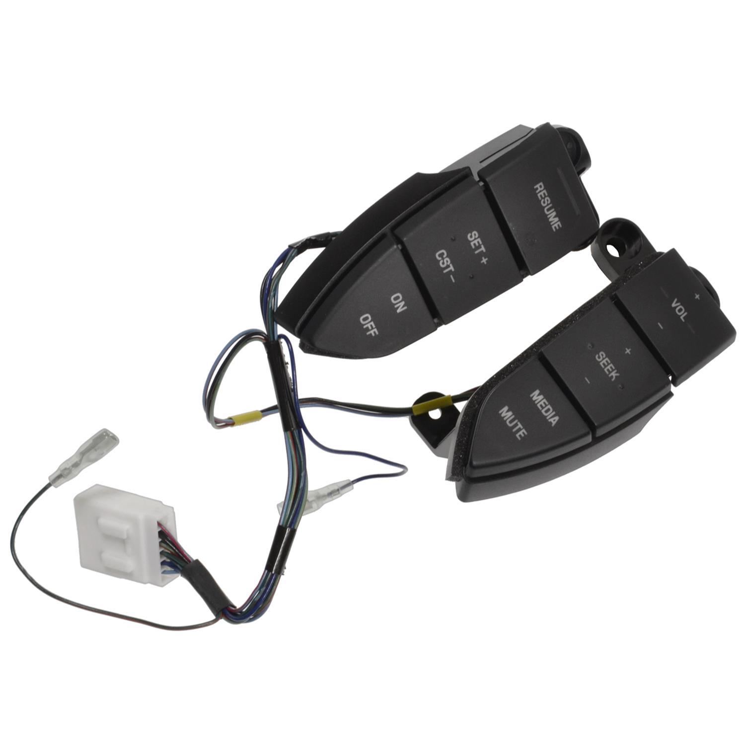 BWD CCW1184 - Cruise Control Switch BWD CCW1184 Cruise Control Switch product image 1 of 4