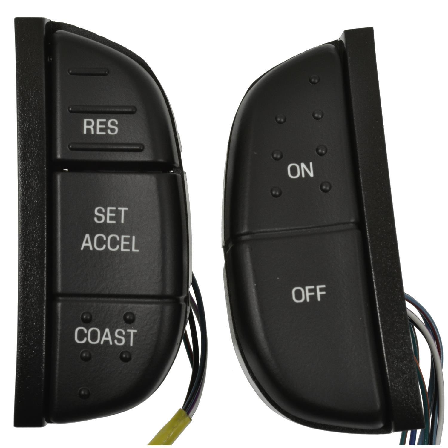 BWD CCW1280 - Cruise Control Switch BWD CCW1280 Cruise Control Switch product image 1 of 5
