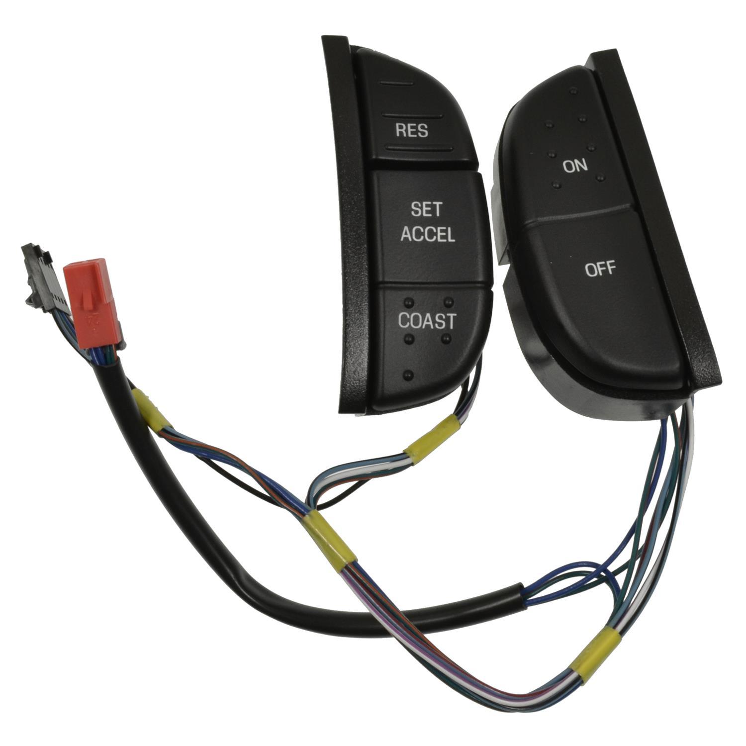 BWD CCW1280 - Cruise Control Switch BWD CCW1280 Cruise Control Switch product image 2 of 5