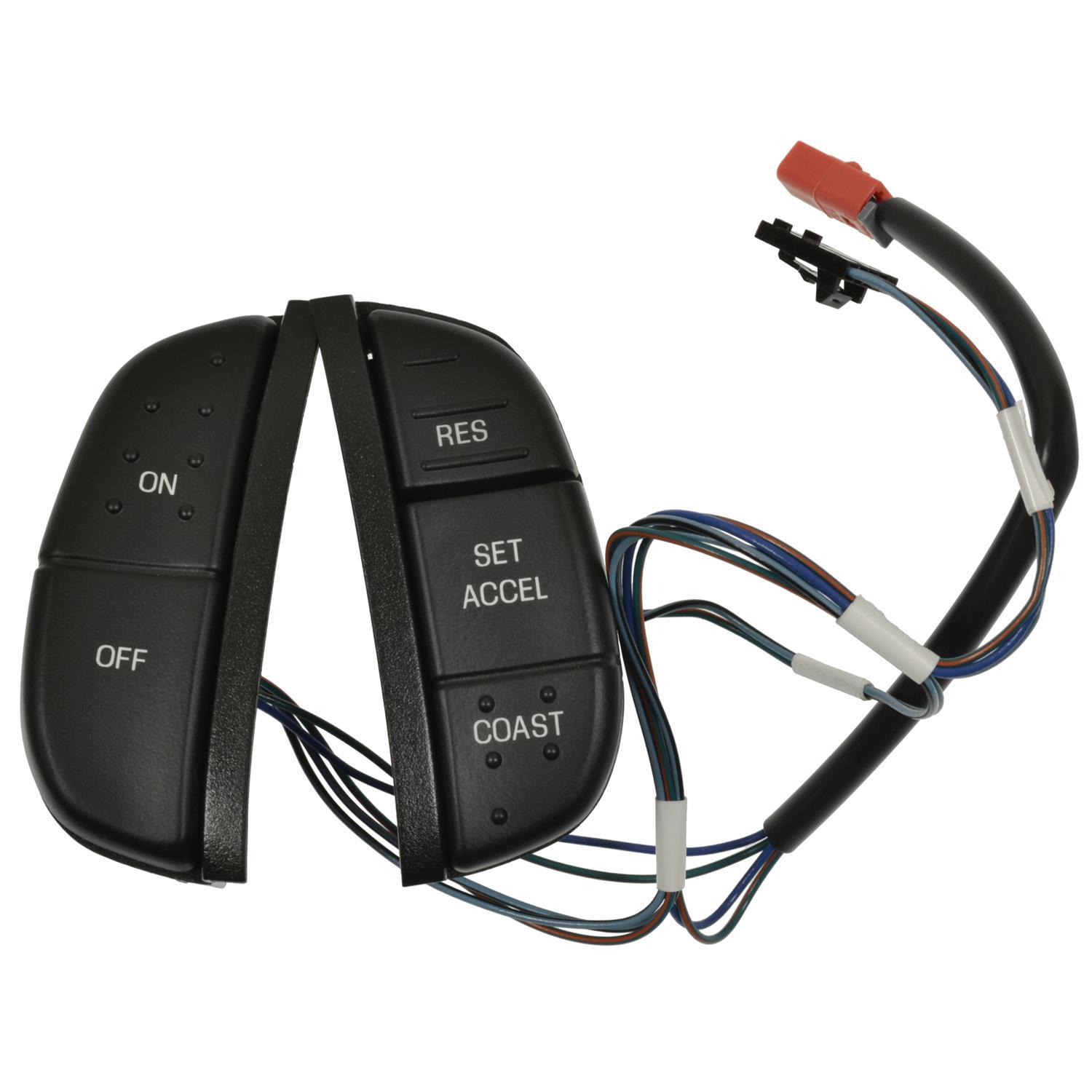 BWD CCW1295 - Cruise Control Switch BWD CCW1295 Cruise Control Switch product image 1 of 8