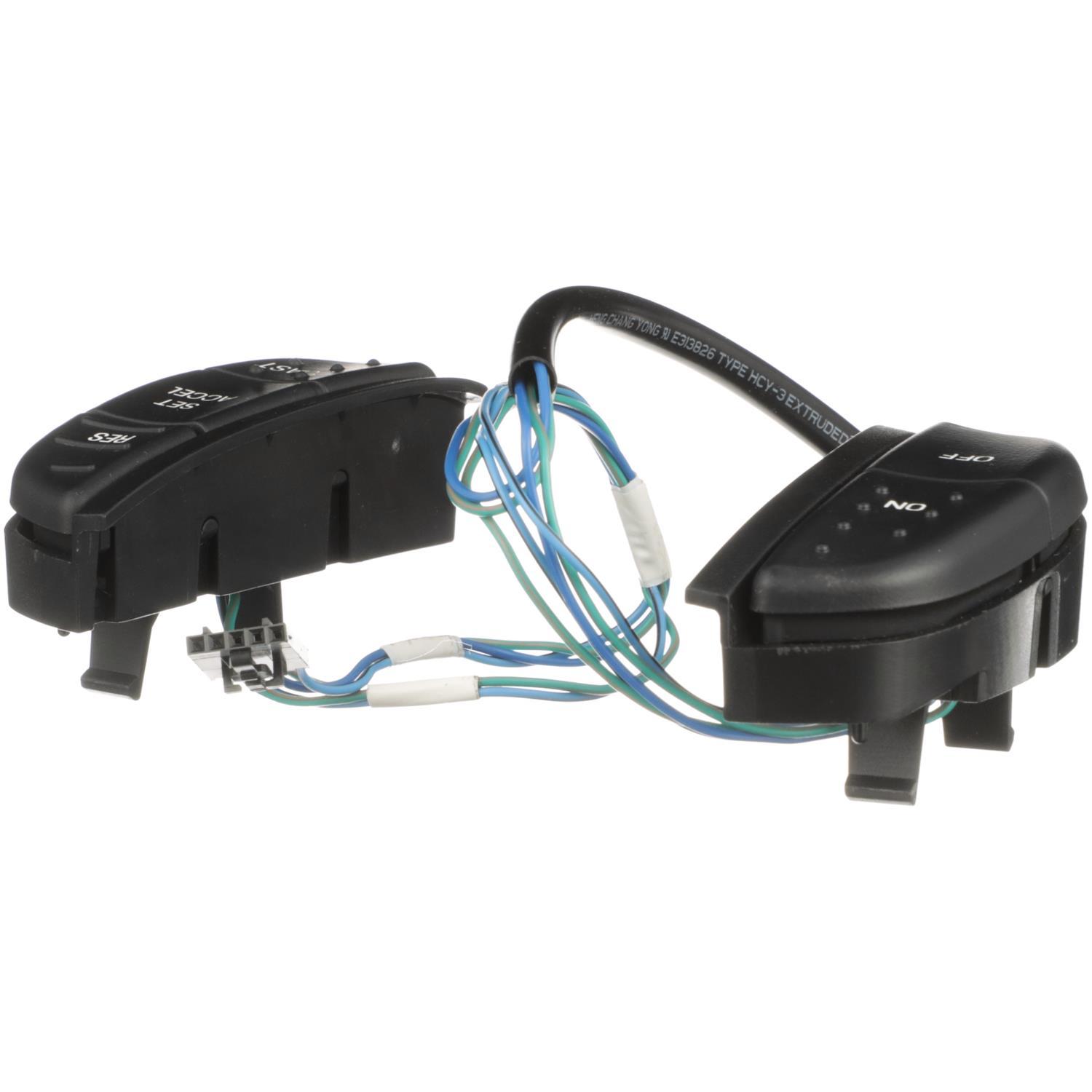 BWD CCW1295 - Cruise Control Switch BWD CCW1295 Cruise Control Switch product image 8 of 8