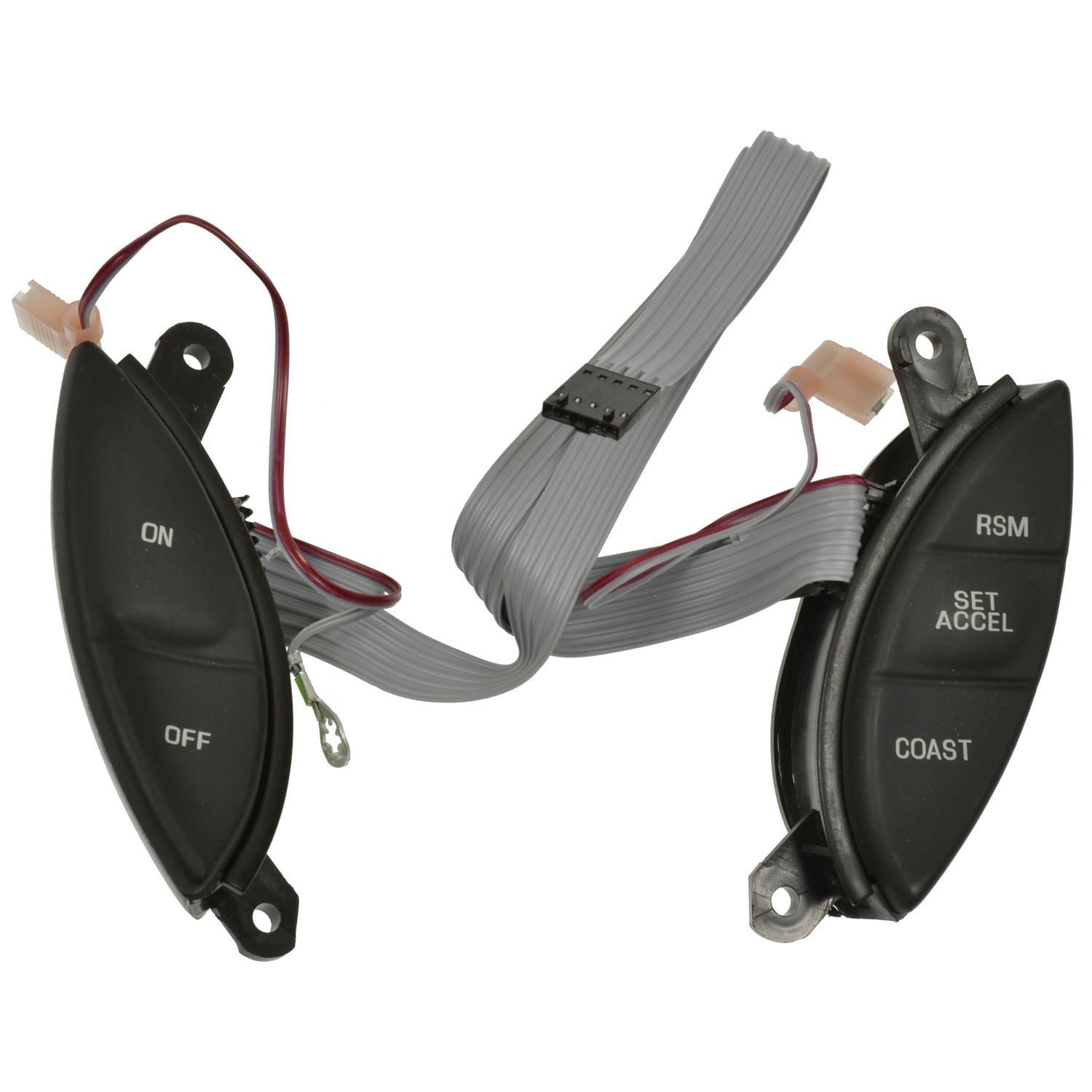 BWD CCW1314 Cruise Control Switch product image 1 of 4