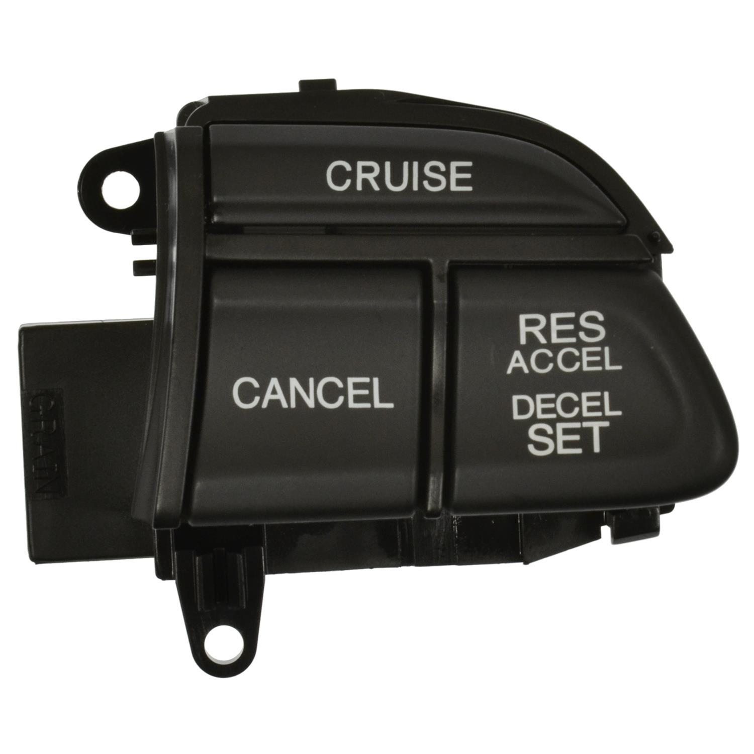 BWD CCW1363 - Cruise Control Switch BWD CCW1363 Cruise Control Switch product image 2 of 3