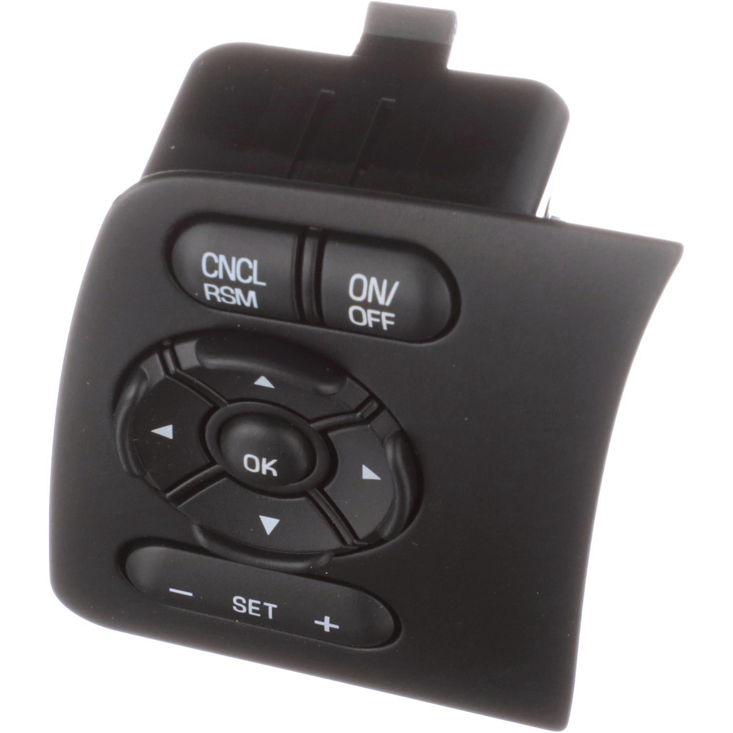 BWD CCW1400 - Cruise Control Switch BWD CCW1400 Cruise Control Switch product image 1 of 7