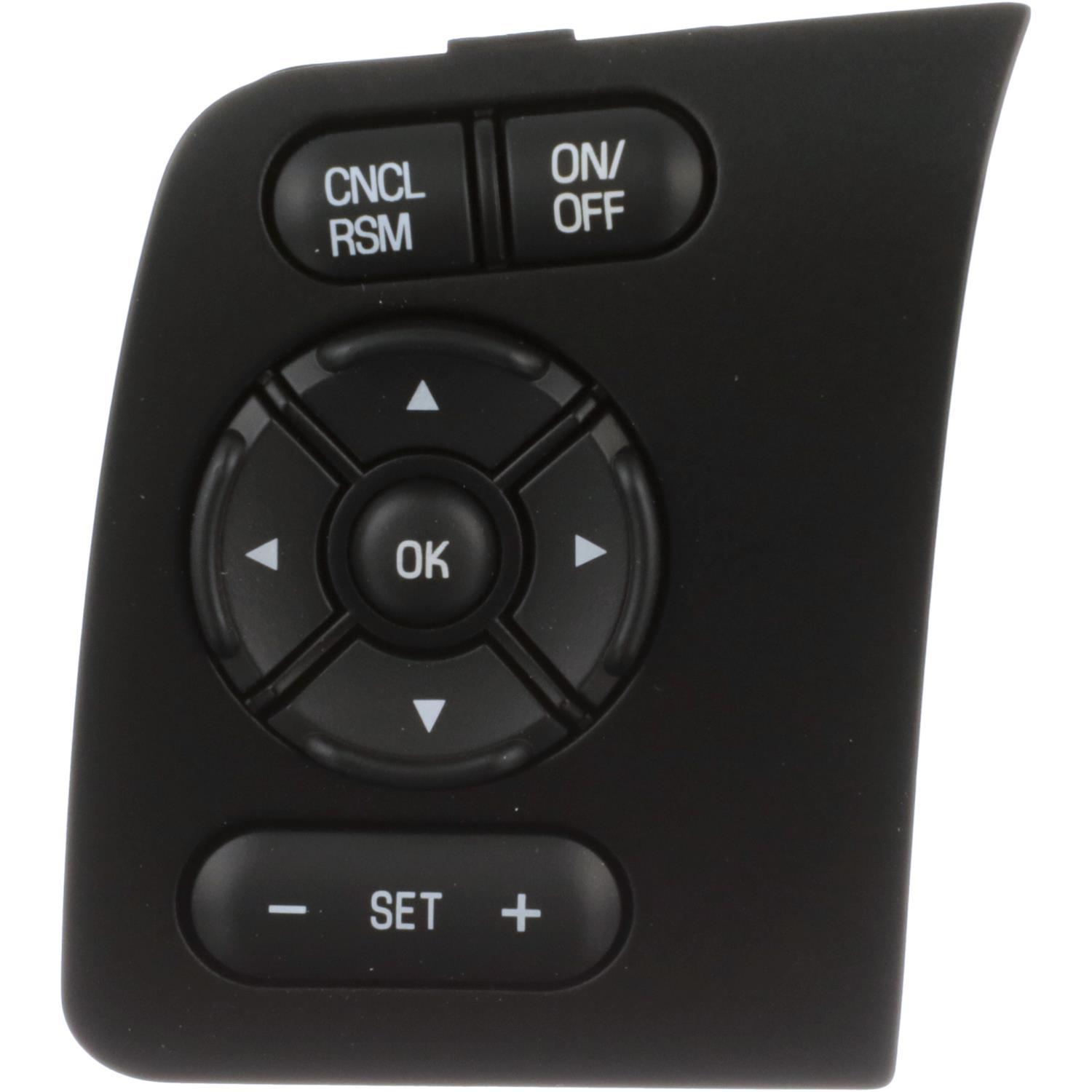 BWD CCW1400 - Cruise Control Switch BWD CCW1400 Cruise Control Switch product image 4 of 7