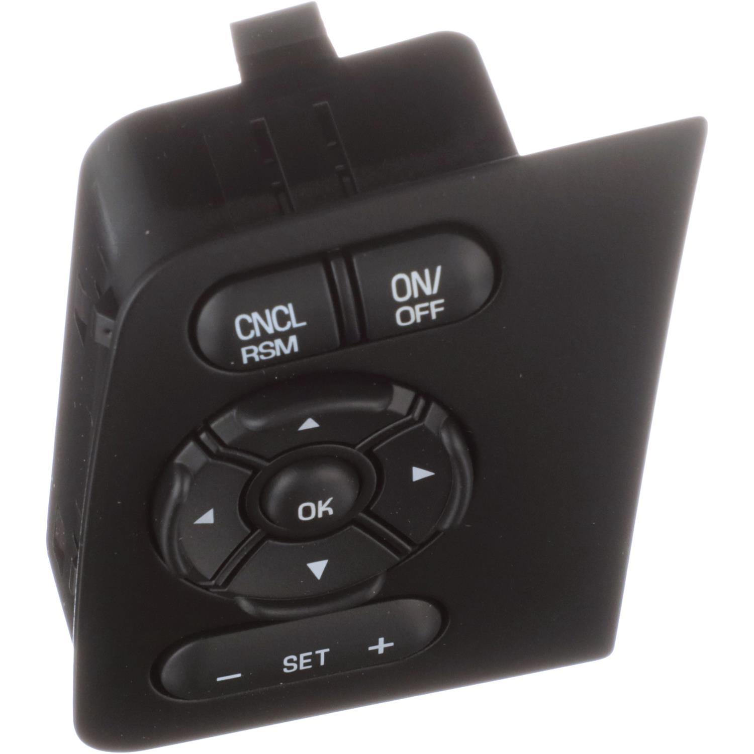 BWD CCW1400 - Cruise Control Switch BWD CCW1400 Cruise Control Switch product image 7 of 7
