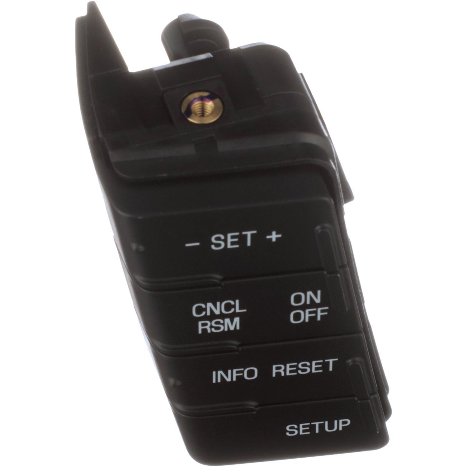 BWD CCW1401 - Cruise Control Switch BWD CCW1401 Cruise Control Switch product image 1 of 7