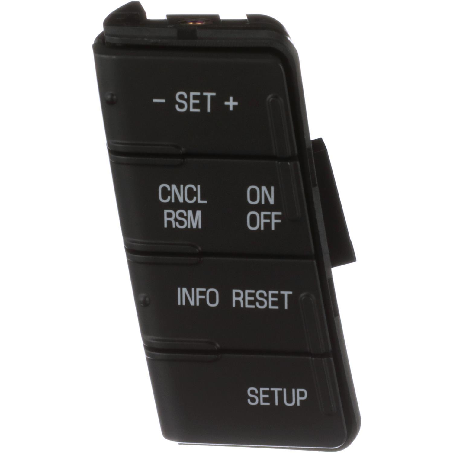 BWD CCW1401 - Cruise Control Switch BWD CCW1401 Cruise Control Switch product image 4 of 7