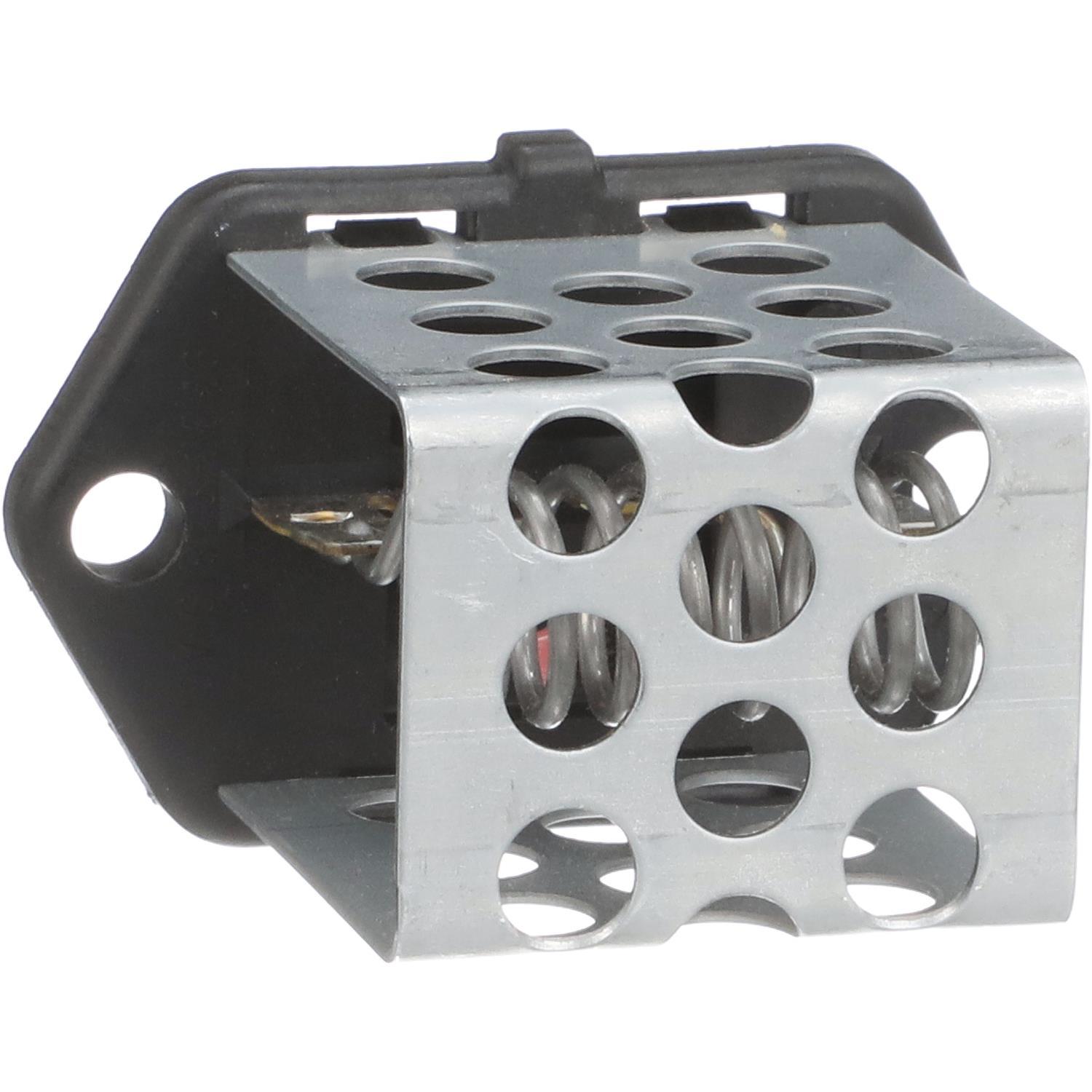 BWD CFA201 - Engine Cooling Fan Resistor BWD CFA201 Engine Cooling Fan Resistor product image 1 of 4