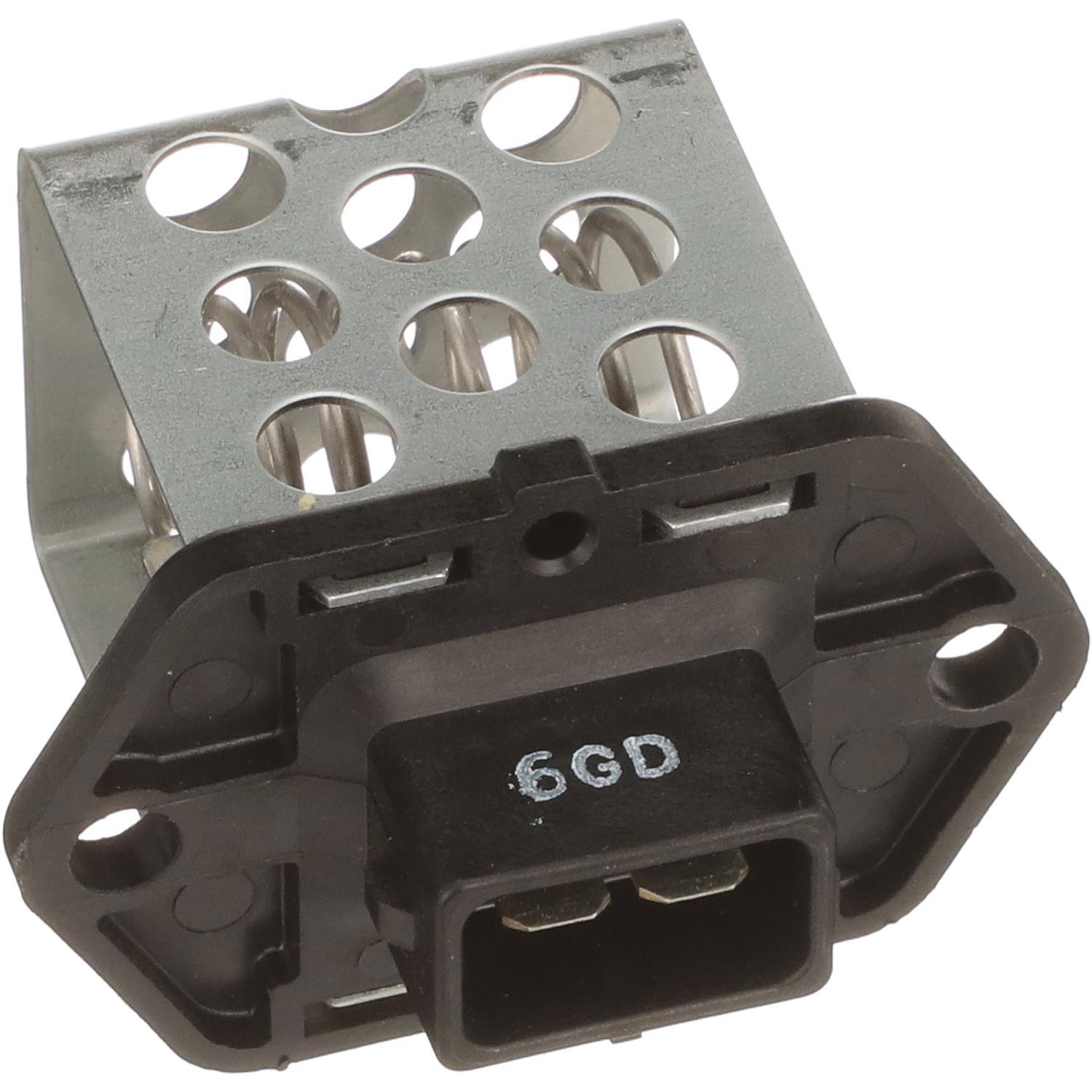 BWD CFA201 - Engine Cooling Fan Resistor BWD CFA201 Engine Cooling Fan Resistor product image 4 of 4