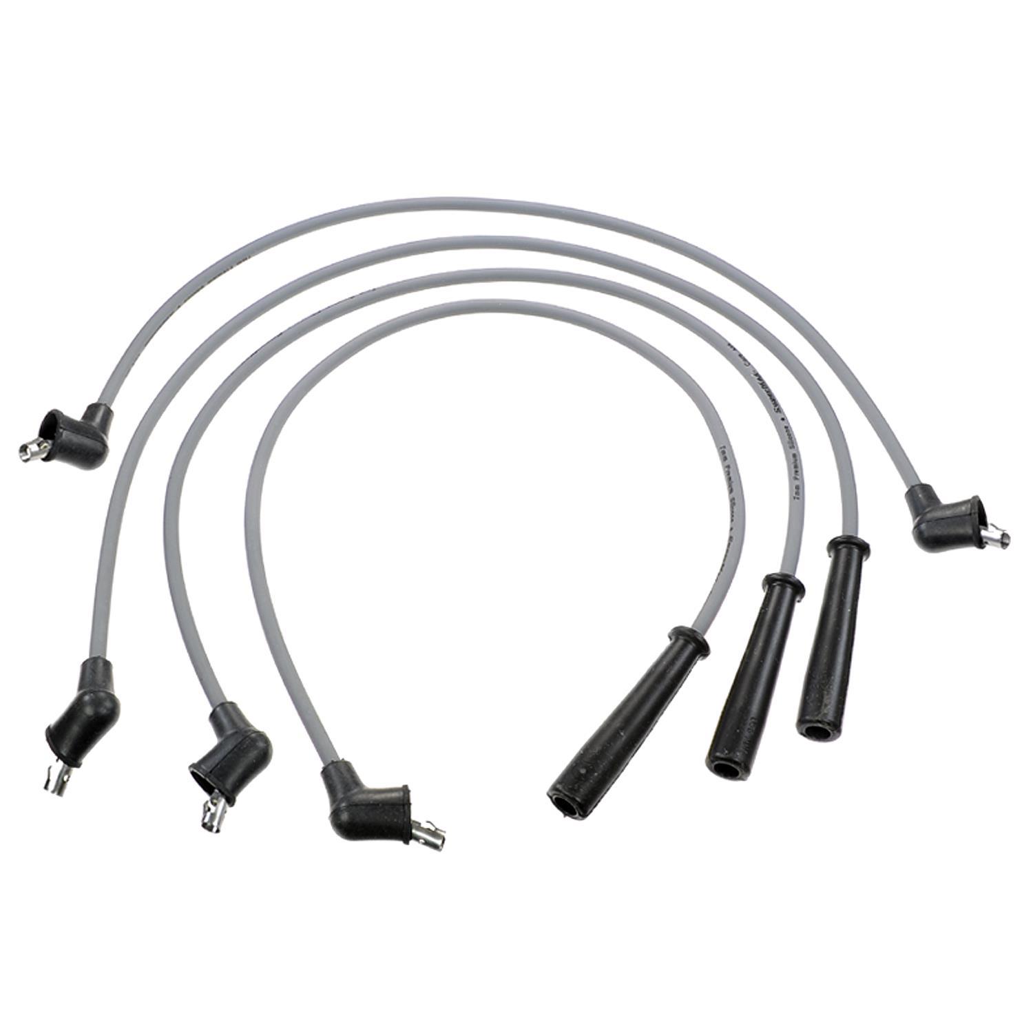 BWD CH301 - Spark Plug Wire Set BWD CH301 Spark Plug Wire Set product image 2 of 2