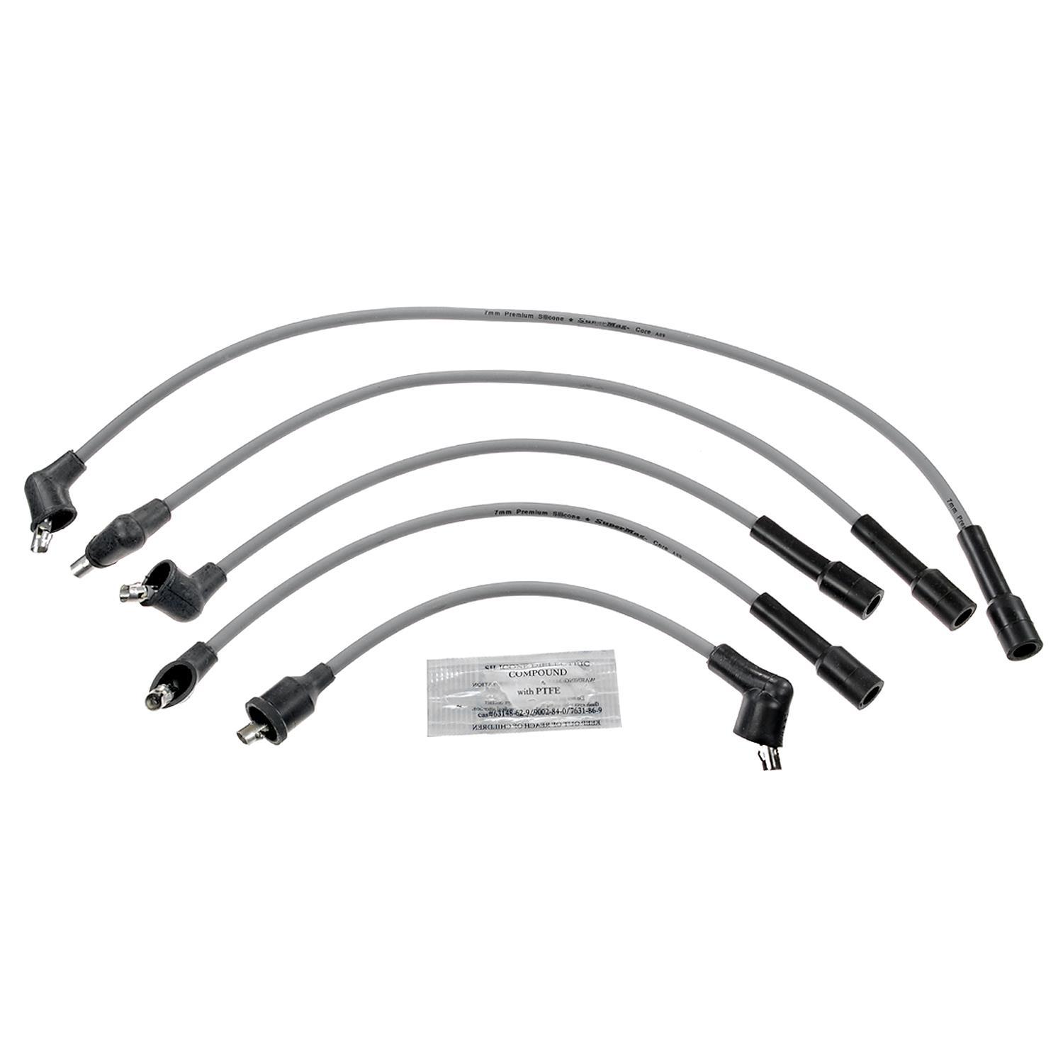 BWD CH412 - Spark Plug Wire Set BWD CH412 Spark Plug Wire Set product image 2 of 2