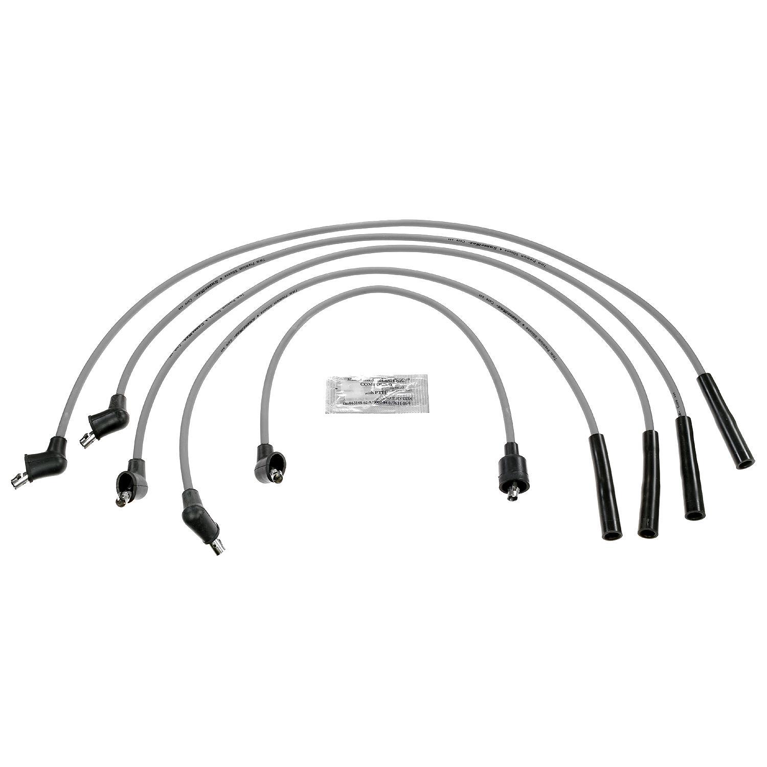 BWD CH415 - Spark Plug Wire Set BWD CH415 Spark Plug Wire Set product image 2 of 2