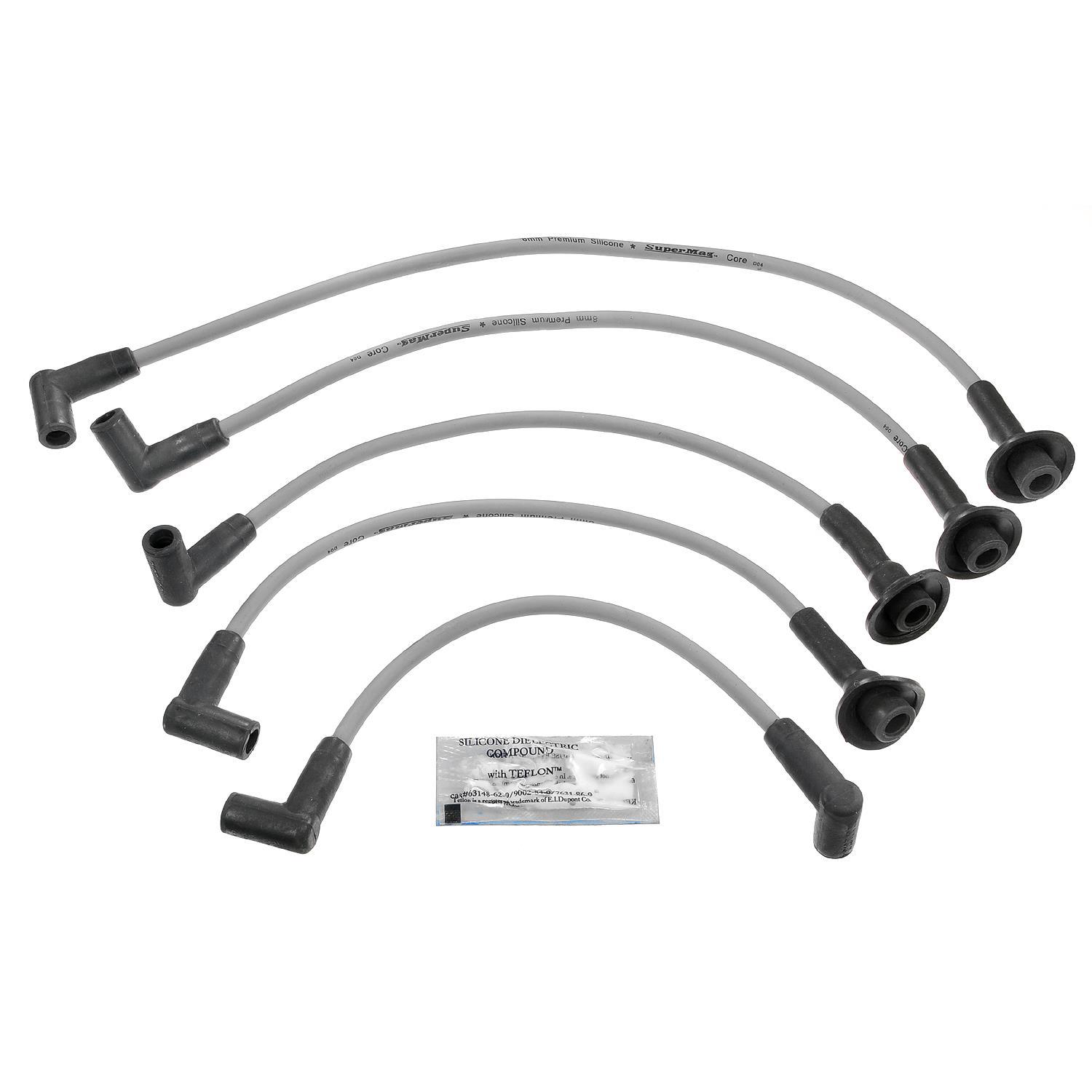 BWD CH417 - Spark Plug Wire Set BWD CH417 Spark Plug Wire Set product image 2 of 2