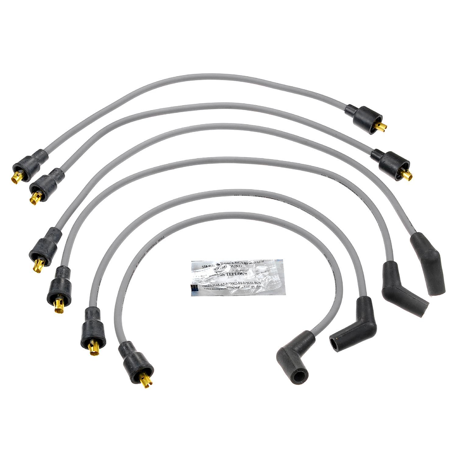 BWD CH420 - Spark Plug Wire Set BWD CH420 Spark Plug Wire Set product image 2 of 2