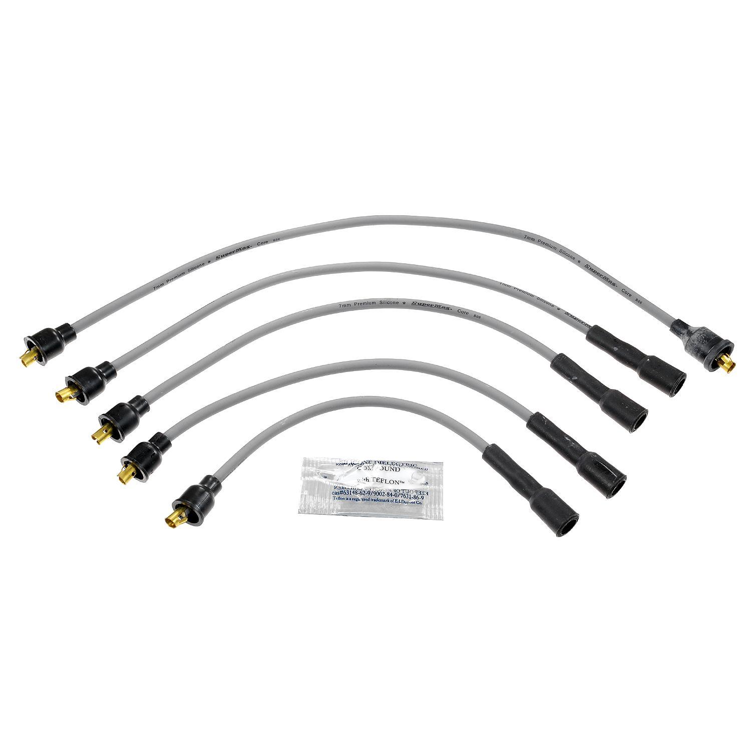 BWD CH421 - Spark Plug Wire Set BWD CH421 Spark Plug Wire Set product image 1 of 1