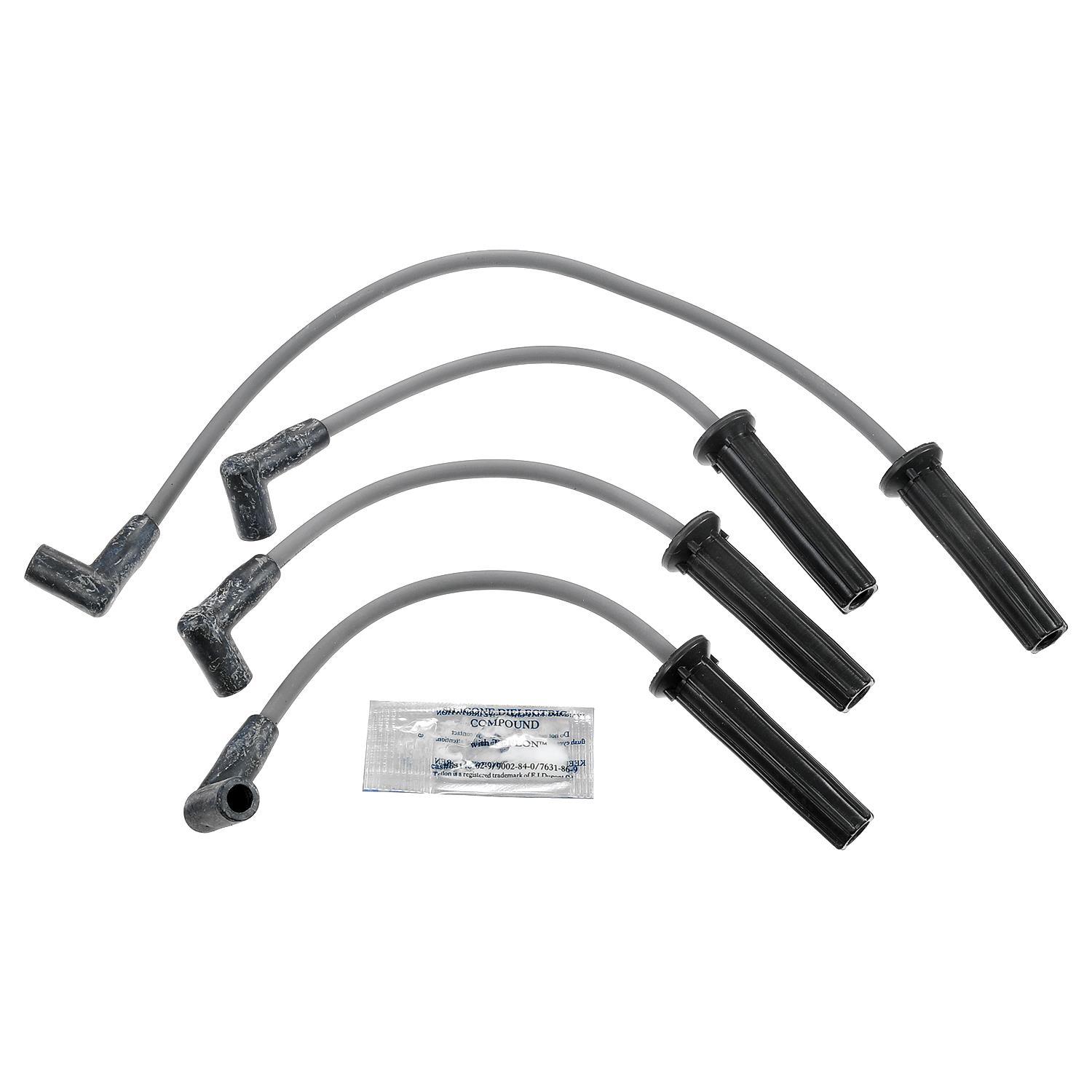 BWD CH423 - Spark Plug Wire Set BWD CH423 Spark Plug Wire Set product image 2 of 2