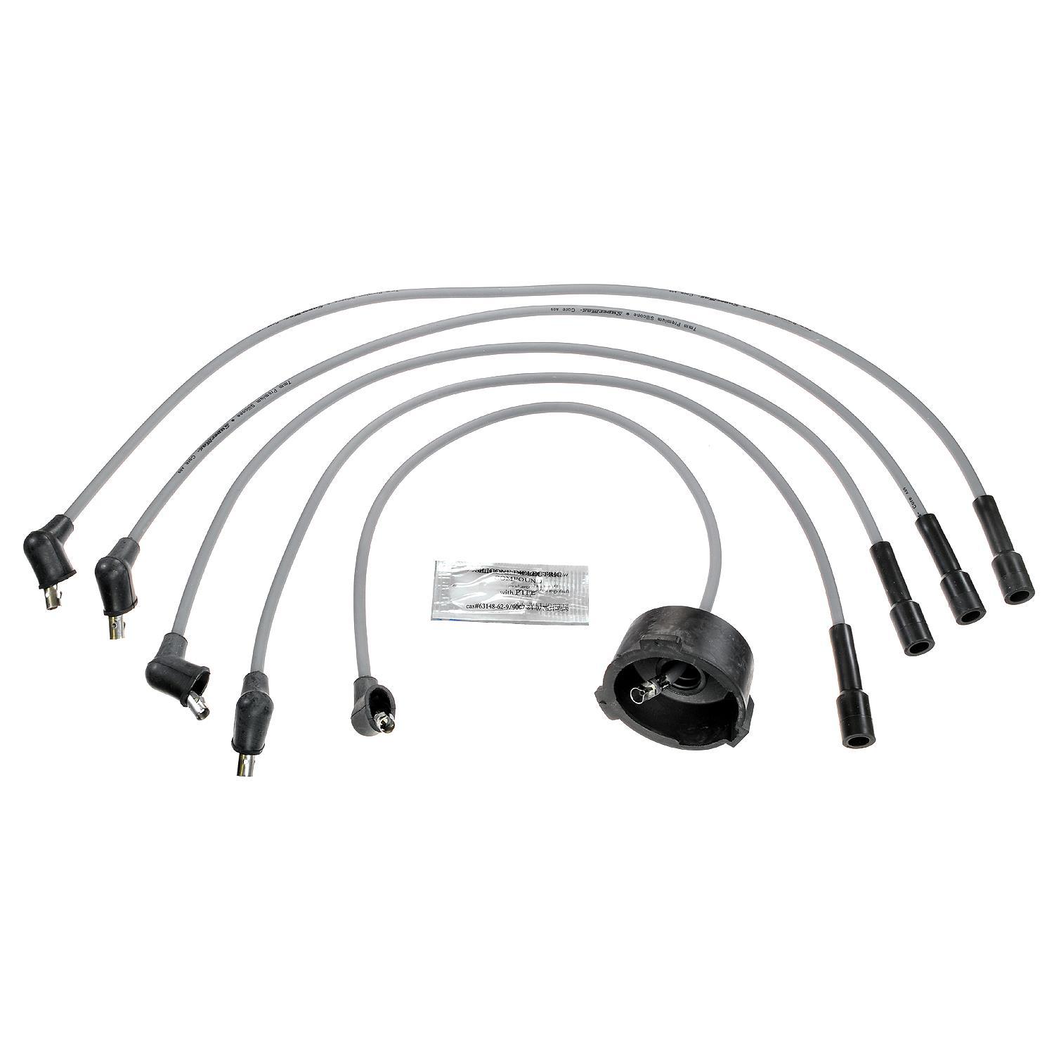 BWD CH430 - Spark Plug Wire Set BWD CH430 Spark Plug Wire Set product image 2 of 2