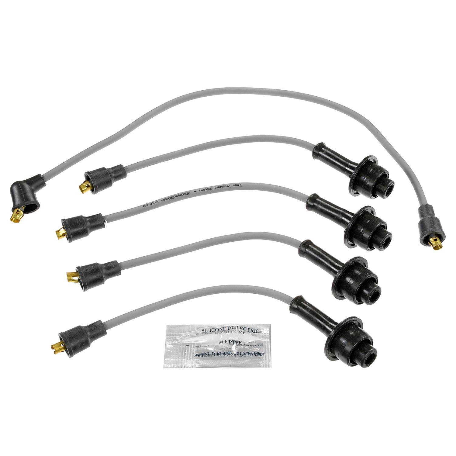 BWD CH431 - Spark Plug Wire Set BWD CH431 Spark Plug Wire Set product image 2 of 2