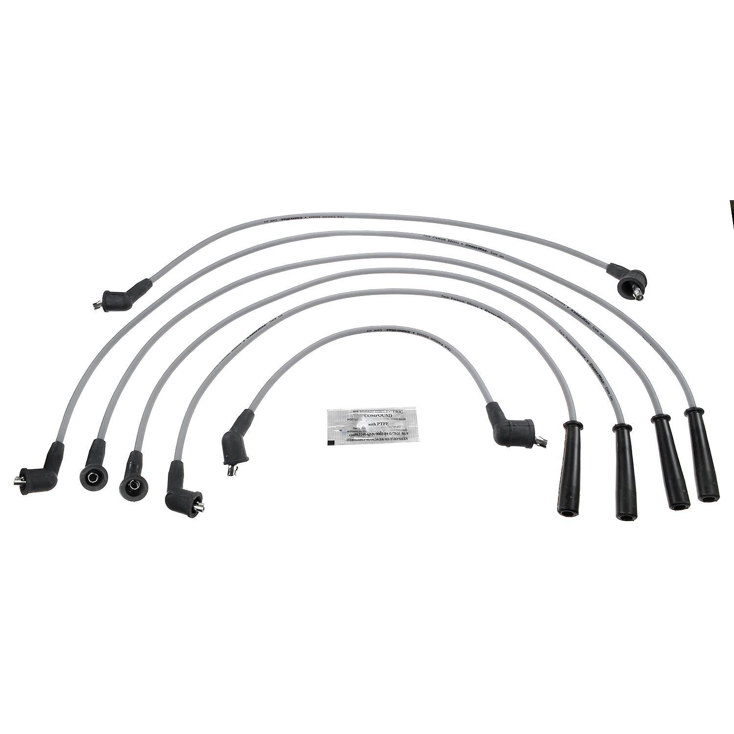 BWD CH440 - Spark Plug Wire Set BWD CH440 Spark Plug Wire Set product image 2 of 2