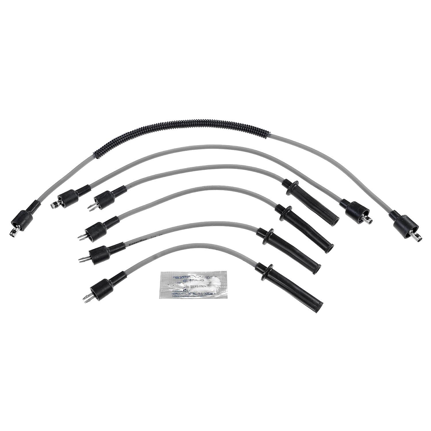BWD CH441 - Spark Plug Wire Set BWD CH441 Spark Plug Wire Set product image 2 of 2