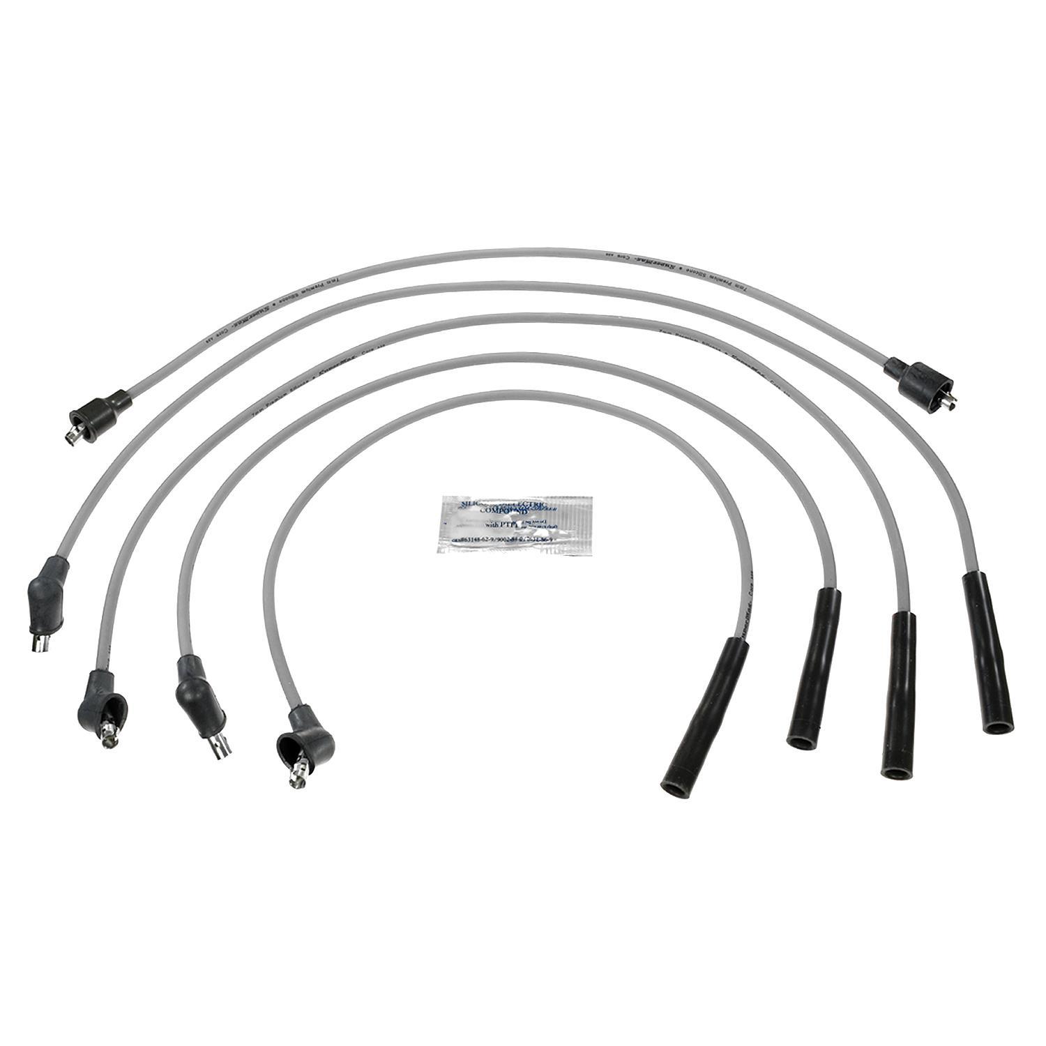 BWD CH442 - Spark Plug Wire Set BWD CH442 Spark Plug Wire Set product image 2 of 2