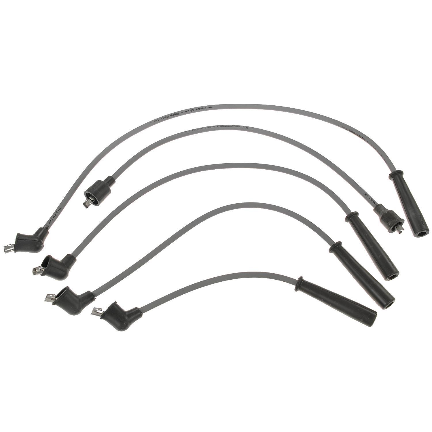 BWD CH449 - Spark Plug Wire Set BWD CH449 Spark Plug Wire Set product image 2 of 2