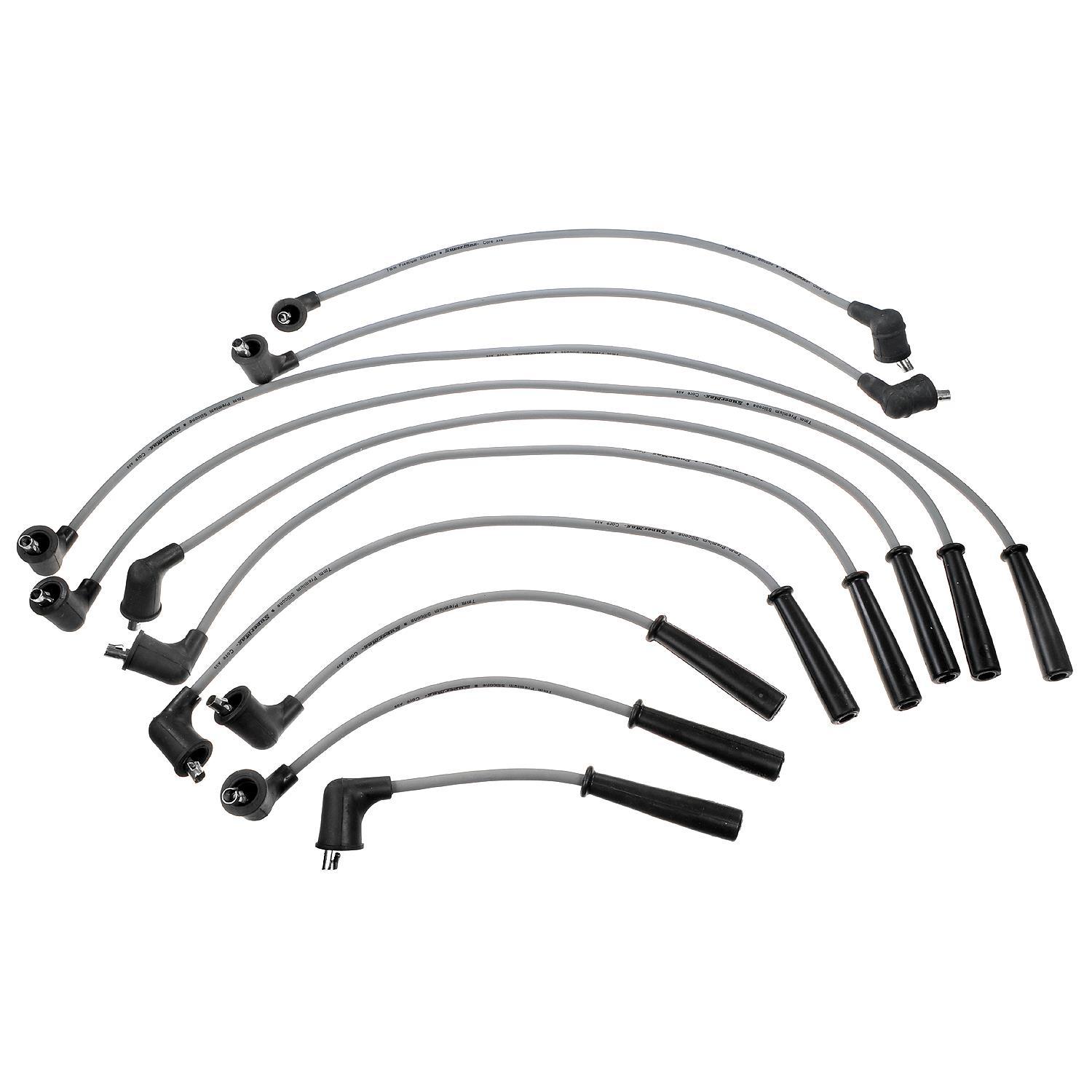 BWD CH455 Spark Plug Wire Set product image 2 of 2