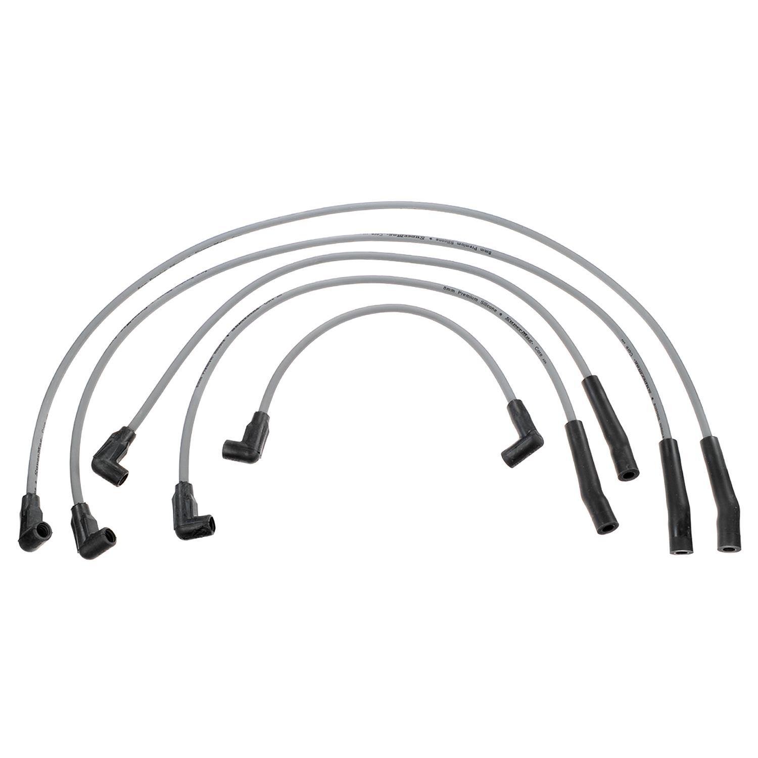 BWD CH459 - Spark Plug Wire Set BWD CH459 Spark Plug Wire Set product image 2 of 2