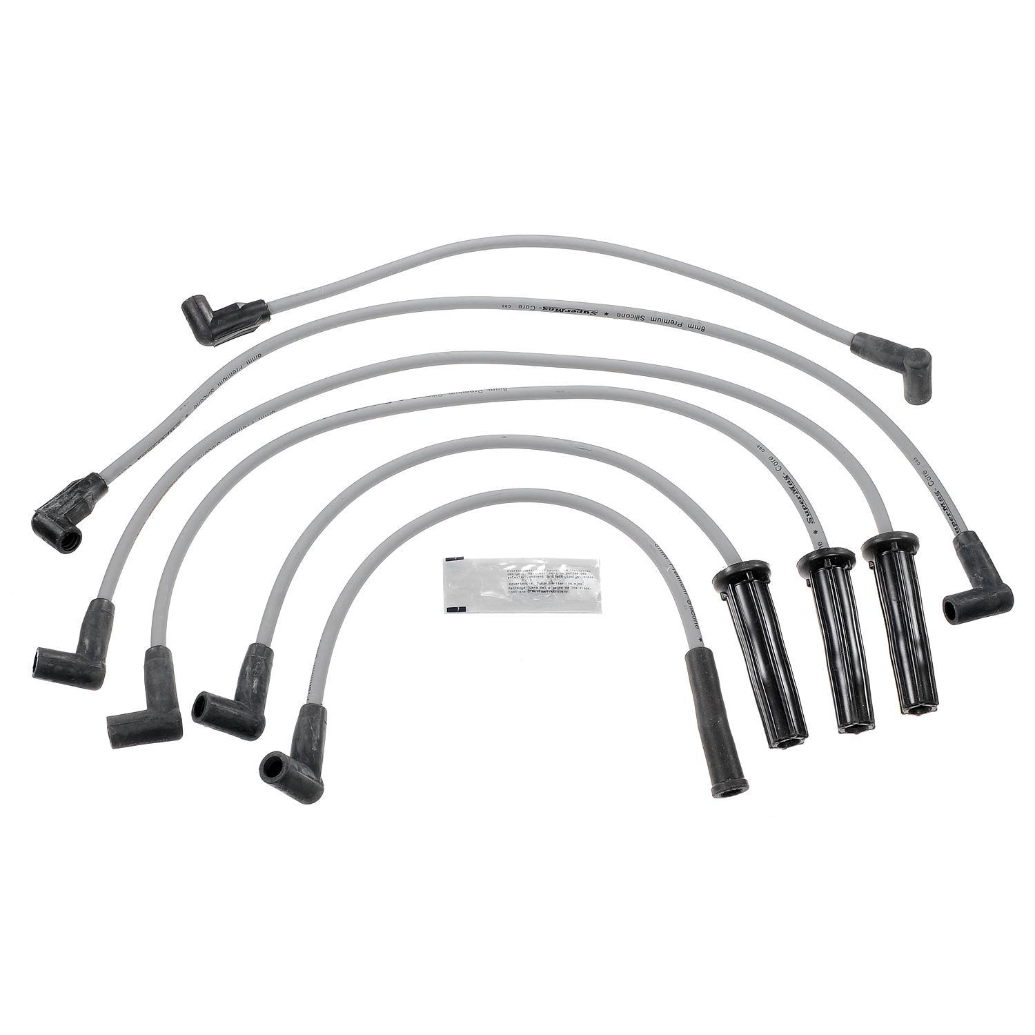 BWD CH460 - Spark Plug Wire Set BWD CH460 Spark Plug Wire Set product image 2 of 2