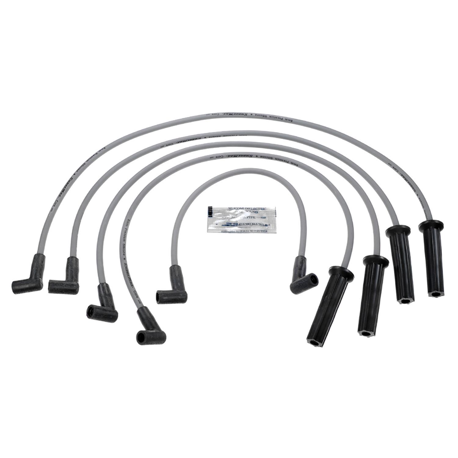 BWD CH464 - Spark Plug Wire Set BWD CH464 Spark Plug Wire Set product image 2 of 2