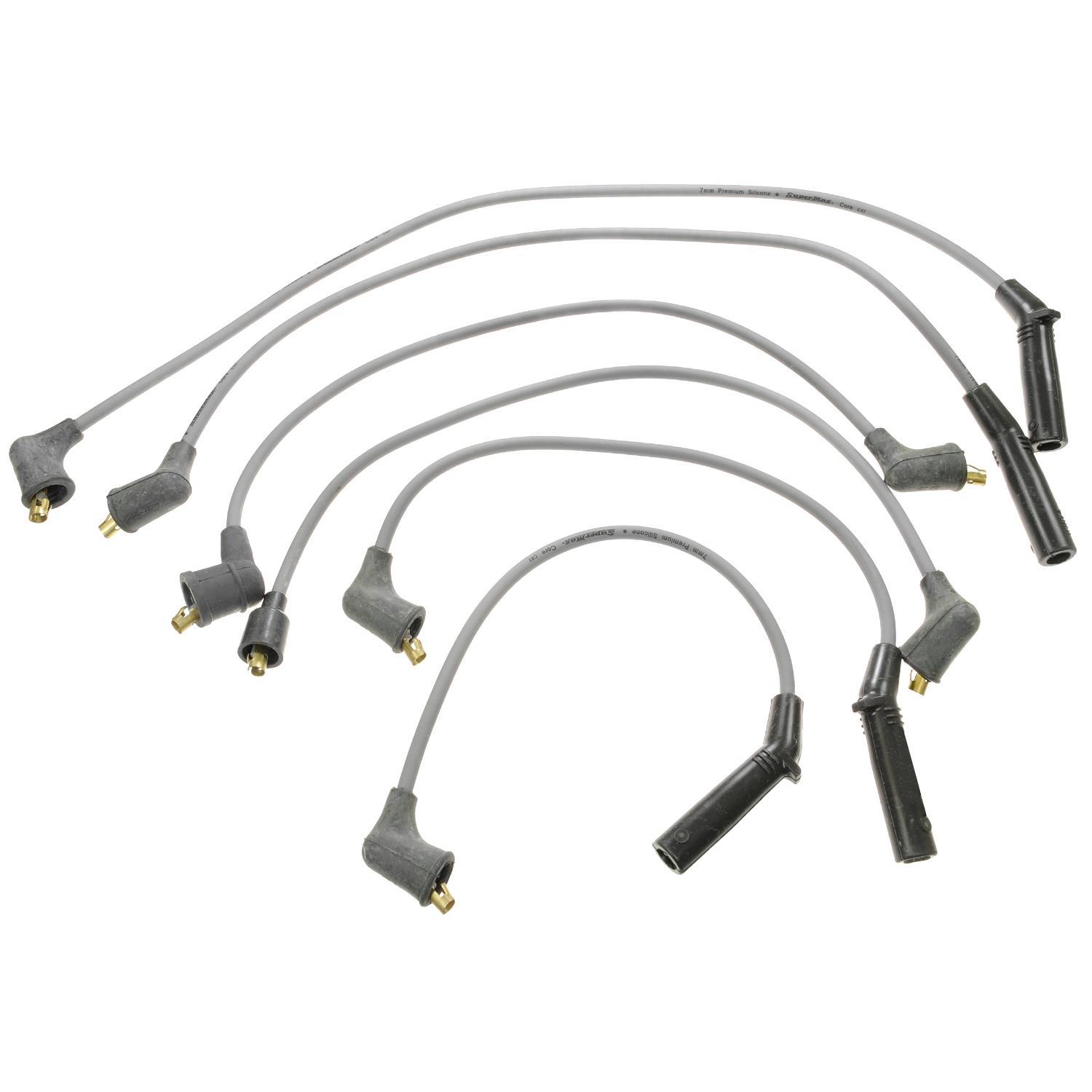 BWD CH467 - Spark Plug Wire Set BWD CH467 Spark Plug Wire Set product image 2 of 2