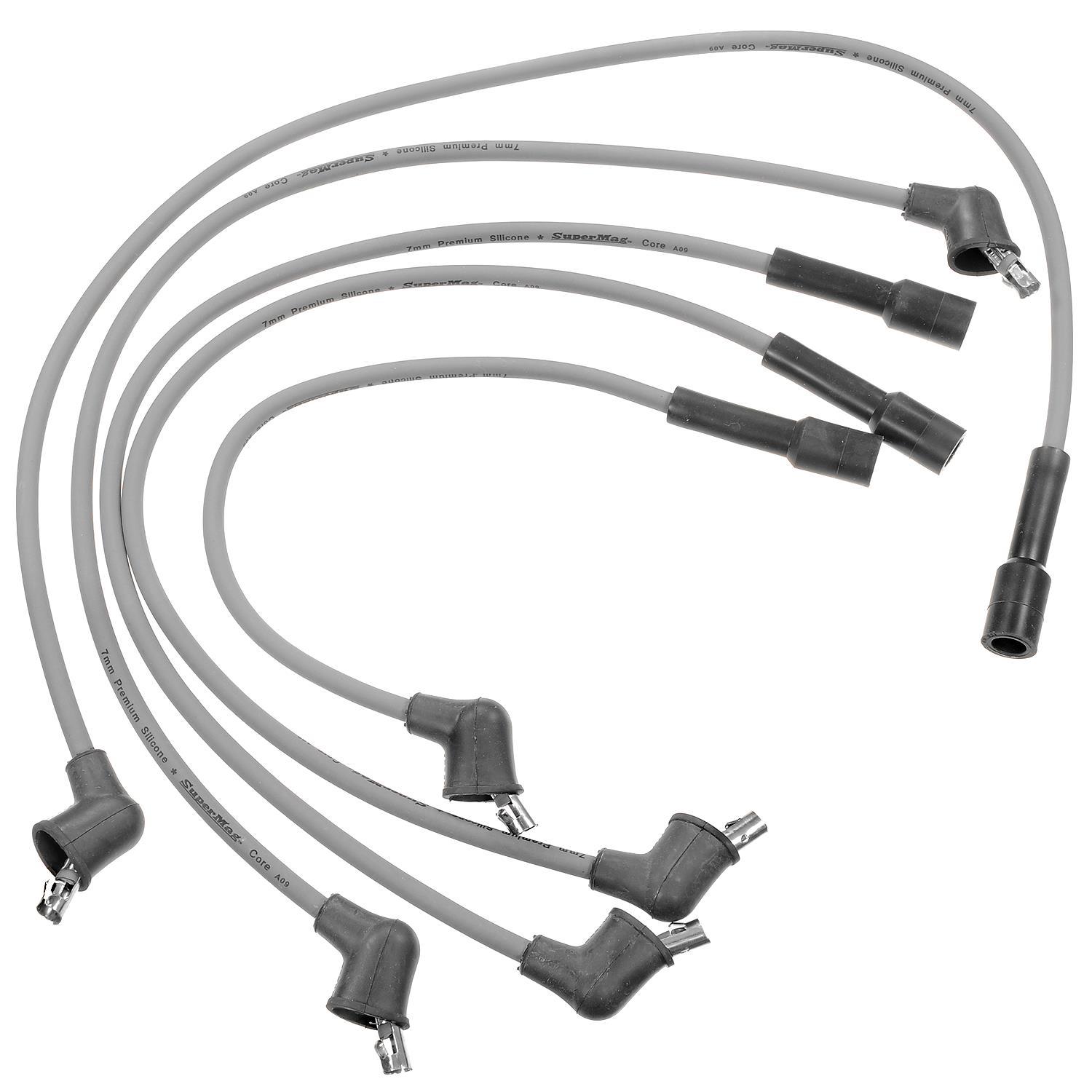 BWD CH468 - Spark Plug Wire Set BWD CH468 Spark Plug Wire Set product image 2 of 2