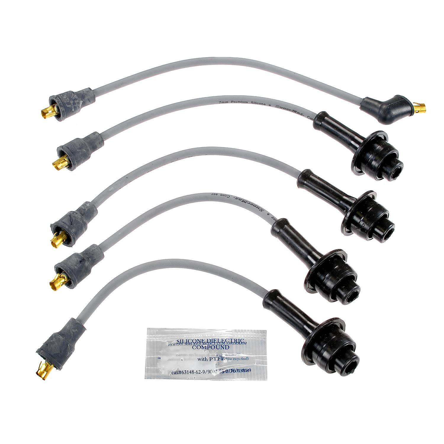 BWD CH470 Spark Plug Wire Set product image 2 of 2
