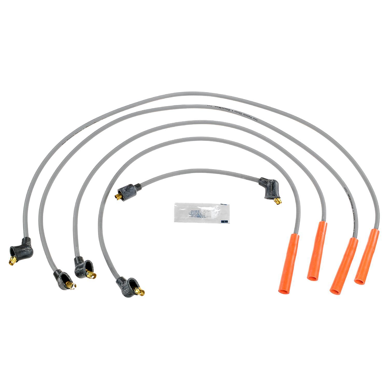 BWD CH471 - Spark Plug Wire Set BWD CH471 Spark Plug Wire Set product image 2 of 2