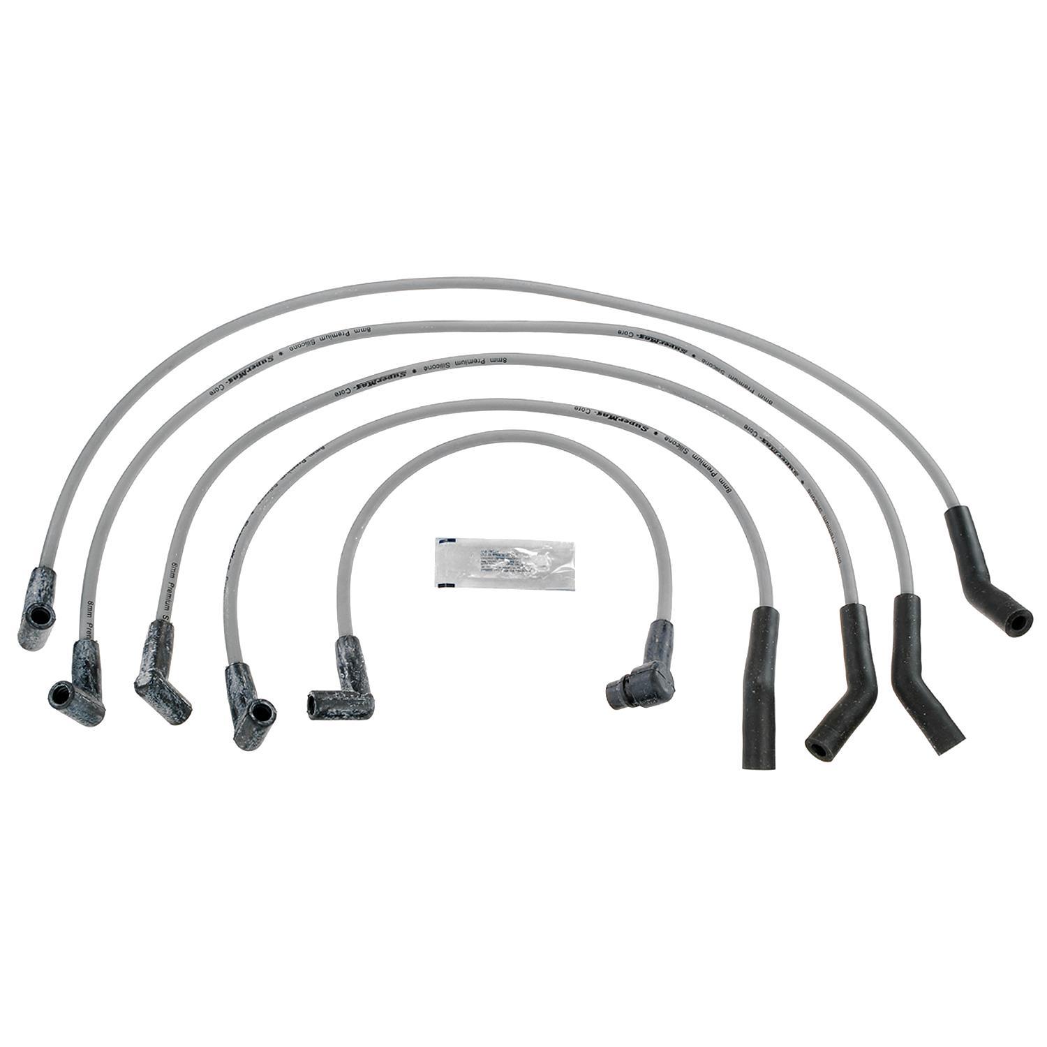 BWD CH473 - Spark Plug Wire Set BWD CH473 Spark Plug Wire Set product image 2 of 2