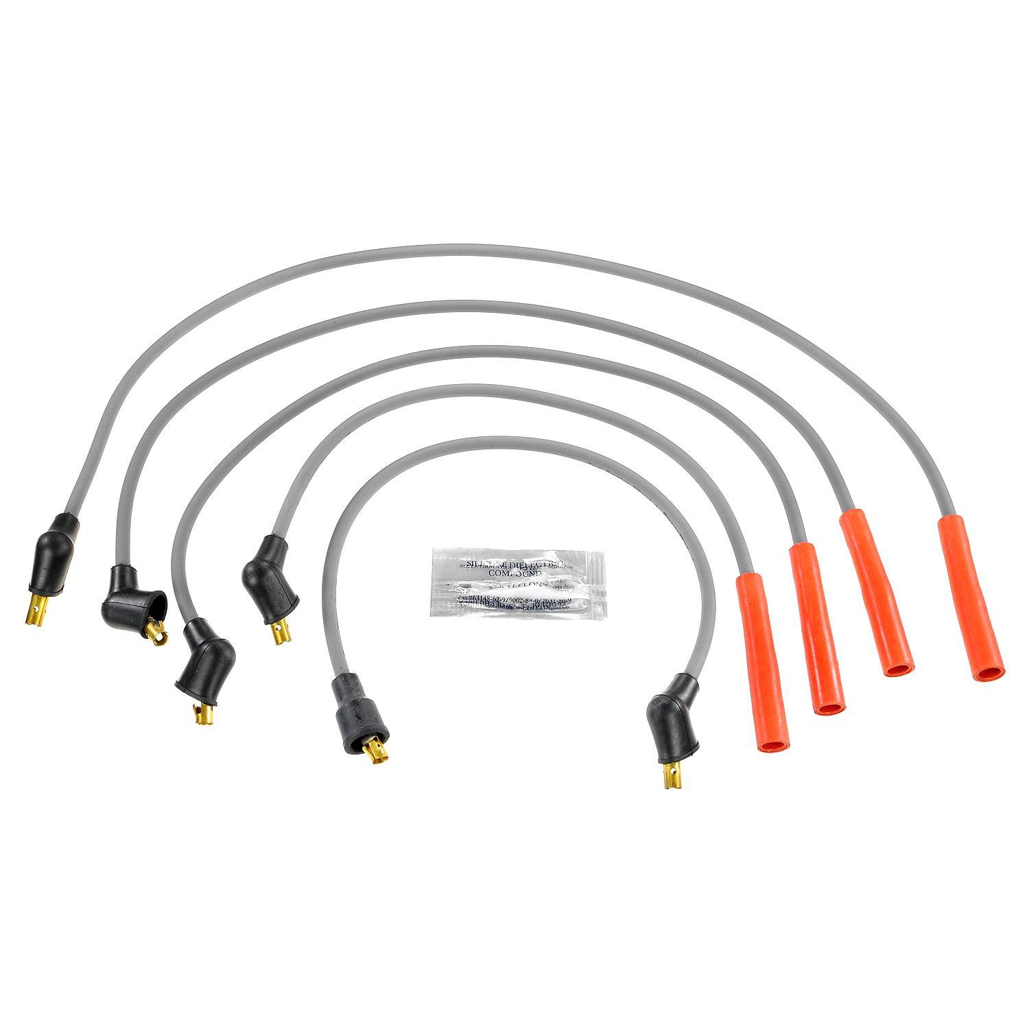 BWD CH474 - Spark Plug Wire Set BWD CH474 Spark Plug Wire Set product image 2 of 2