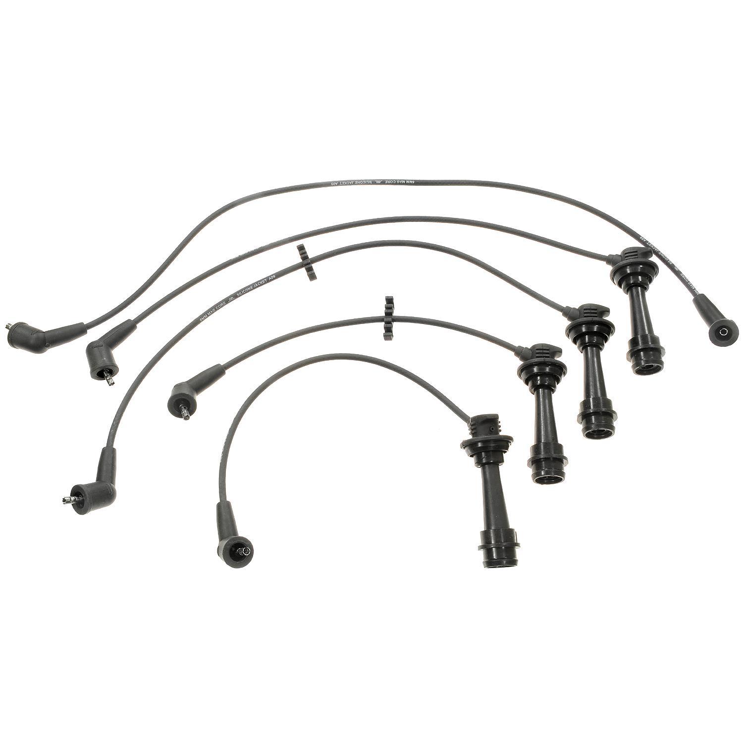 BWD CH5410 - Spark Plug Wire Set BWD CH5410 Spark Plug Wire Set product image 2 of 2