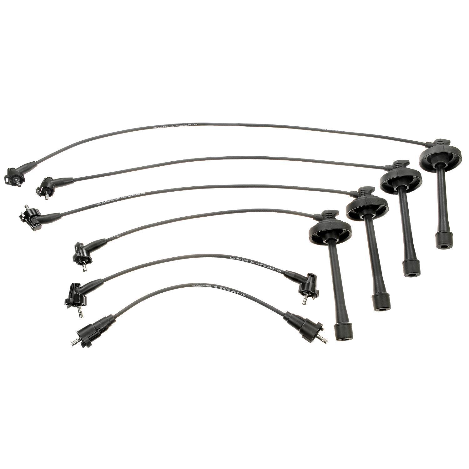 BWD CH5411 Spark Plug Wire Set product image 2 of 2