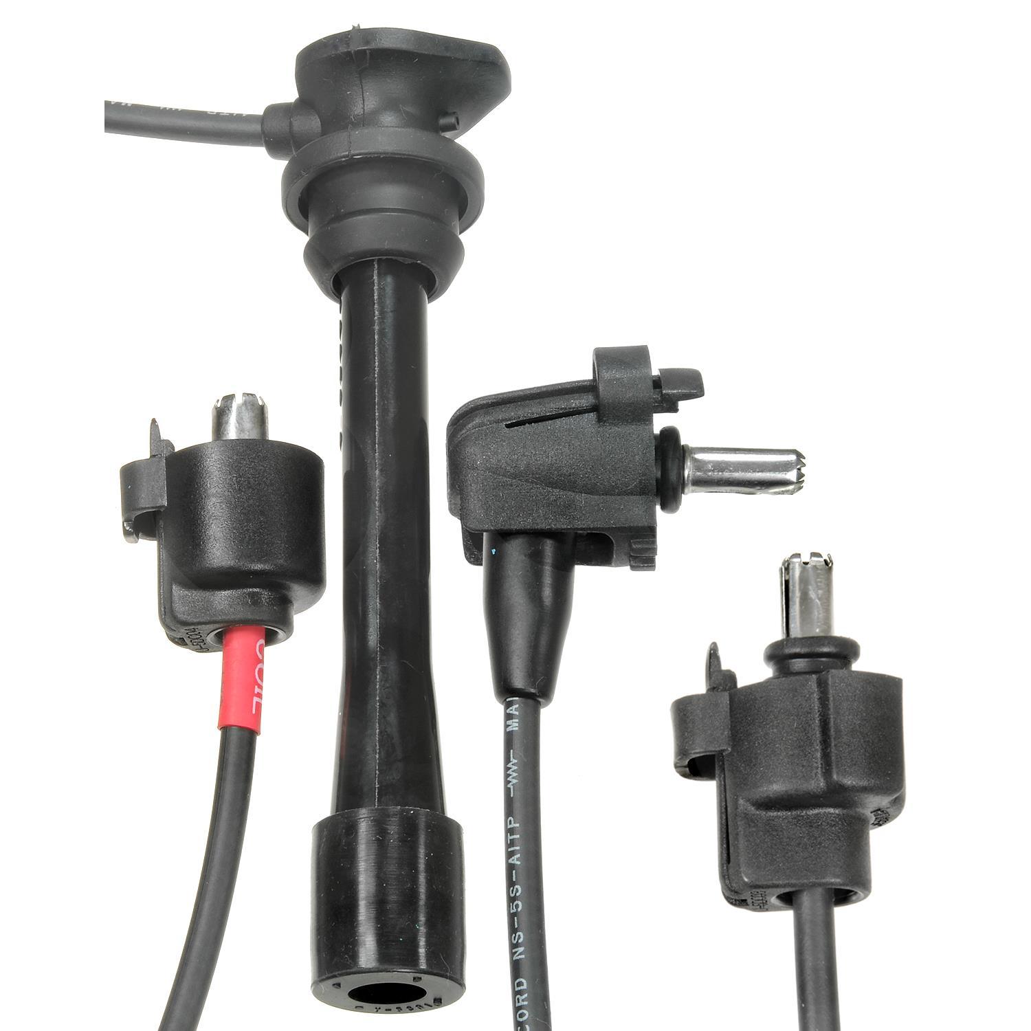 BWD CH5413 - Spark Plug Wire Set BWD CH5413 Spark Plug Wire Set product image 1 of 2