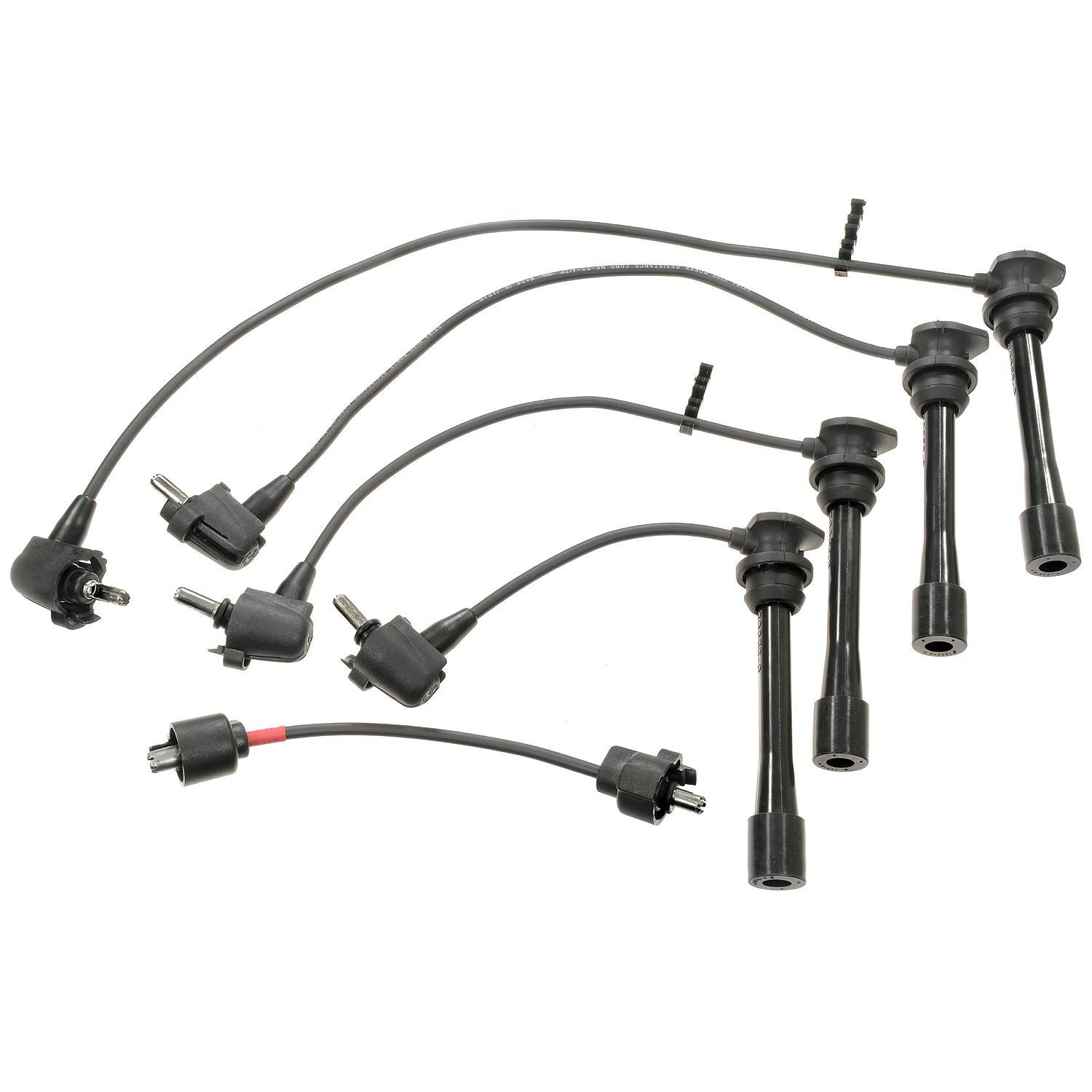 BWD CH5413 - Spark Plug Wire Set BWD CH5413 Spark Plug Wire Set product image 2 of 2